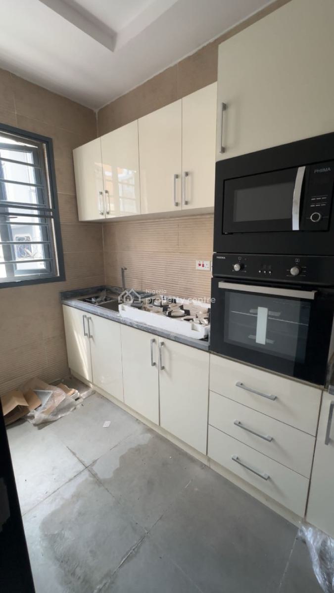 1 Bedroom Apartment, Salem, Ikate Elegushi, Lekki, Lagos, Mini Flat (room and Parlour) for Rent