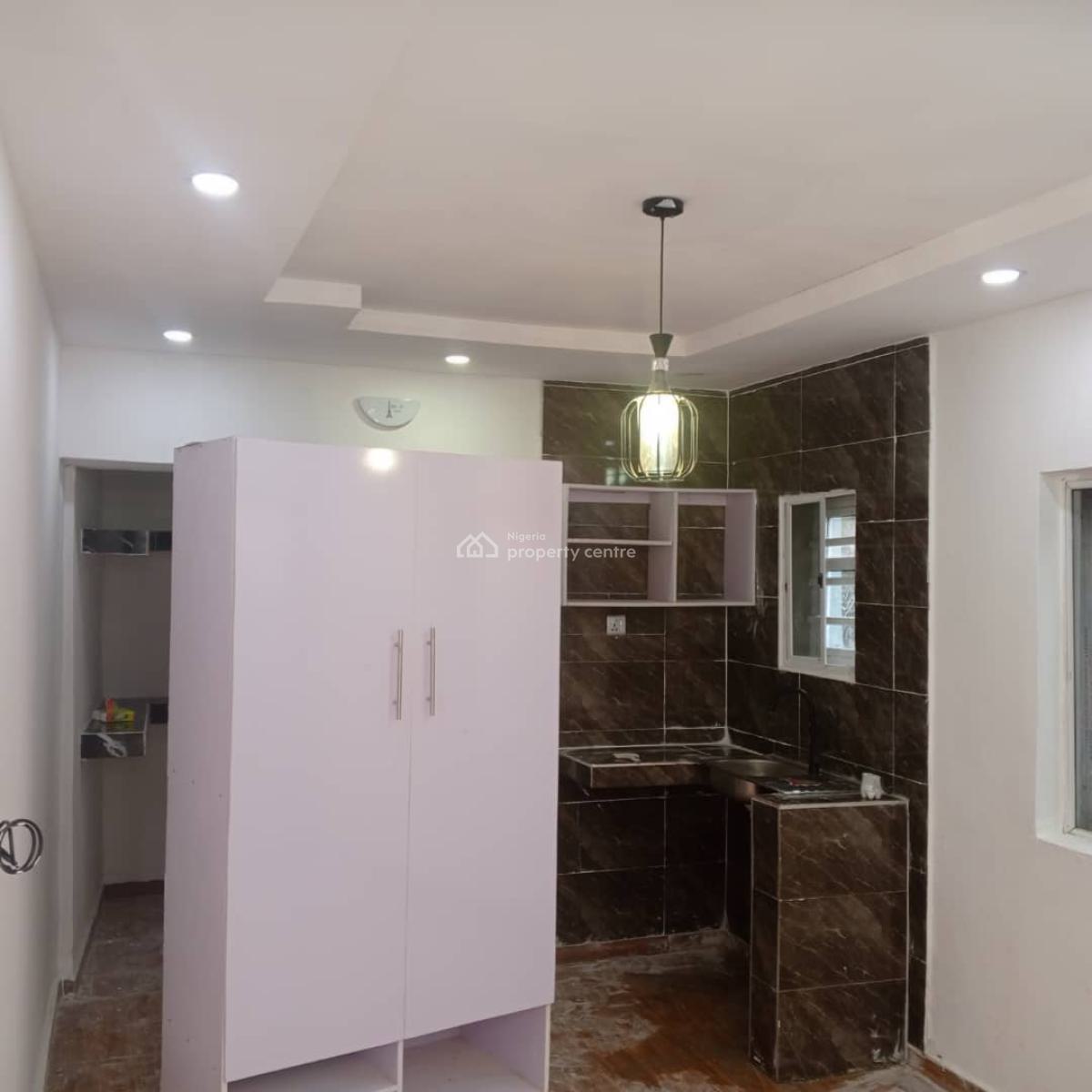 Self Contain, in an Estate, Badore, Ajah, Lagos, Self Contain (single Rooms) for Rent
