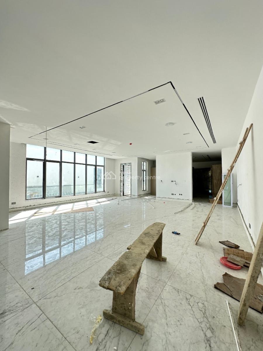 Aesthetically Pleasing 5bedroom Detached  Smart Home, Banana Island, Ikoyi, Lagos, House for Sale