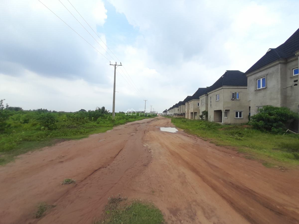 Land in a Fast Growing Estate, Treasure Hiltop Estate Command Alagbado, Ipaja, Lagos, Residential Land for Sale