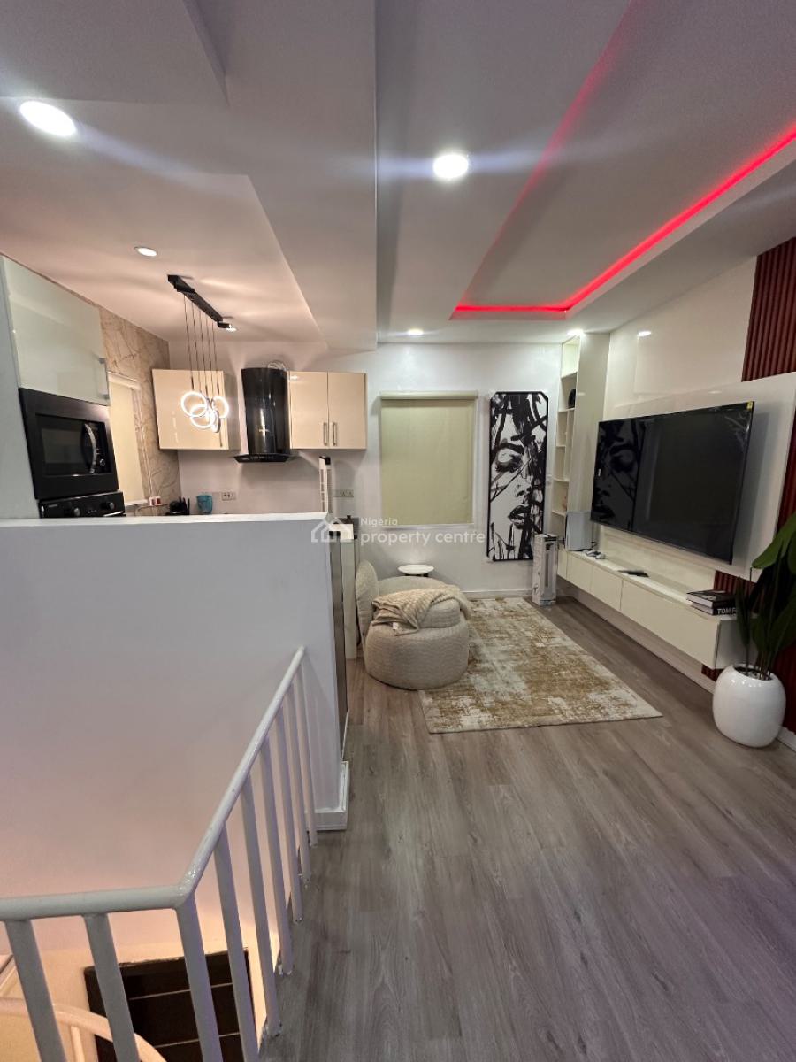 1 Bedroom, Salem Ikate, Ikate Elegushi, Lekki, Lagos, Mini Flat (room and Parlour) Short Let