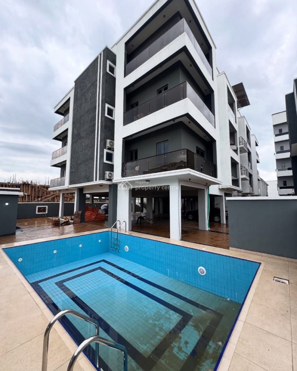 Luxury 2bedroom Apartment with Swimming Pool, Ikate, Lekki, Lagos, House for Sale