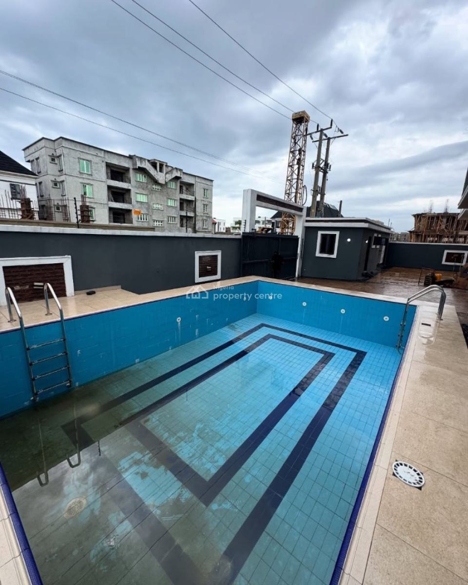 Luxury 2bedroom Apartment with Swimming Pool, Ikate, Lekki, Lagos, House for Sale