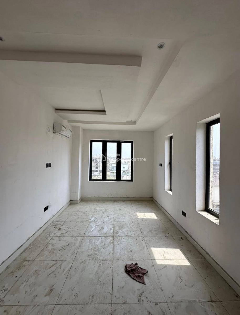 Newly Built Serviced 2 Bedroom Apartment with Swimming Pool, Lekki Phase 1, Lekki, Lagos, Flat / Apartment for Rent