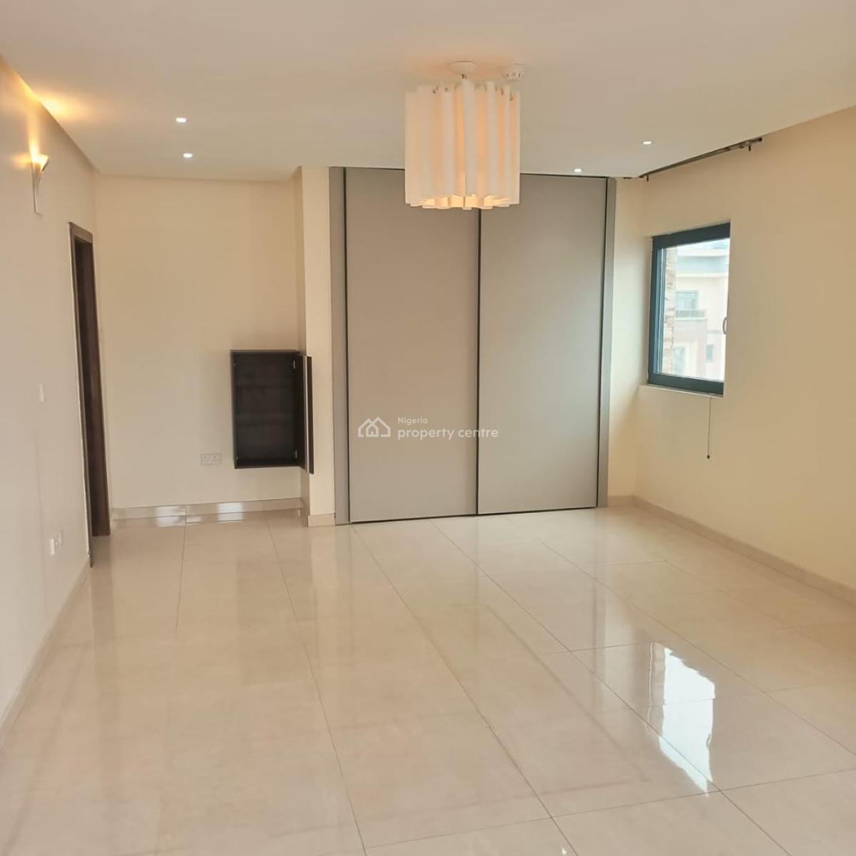 2 Bedroom Apartment with Bq, Pool & Gym, Banana Island, Ikoyi, Lagos, Flat / Apartment for Rent