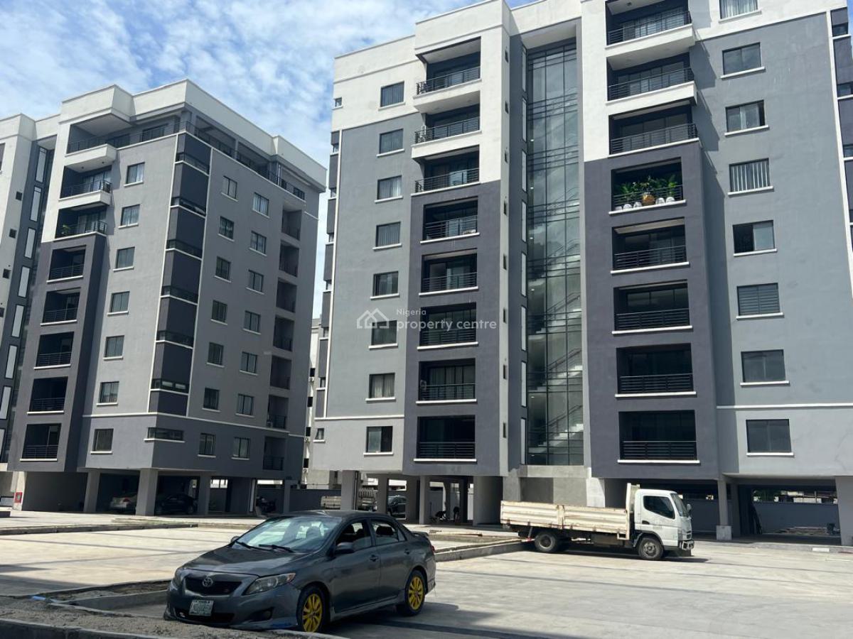 Luxury 3 Bedroom Apartment, Water Corporation Drive, Oniru, Victoria Island (vi), Lagos, Flat / Apartment for Rent