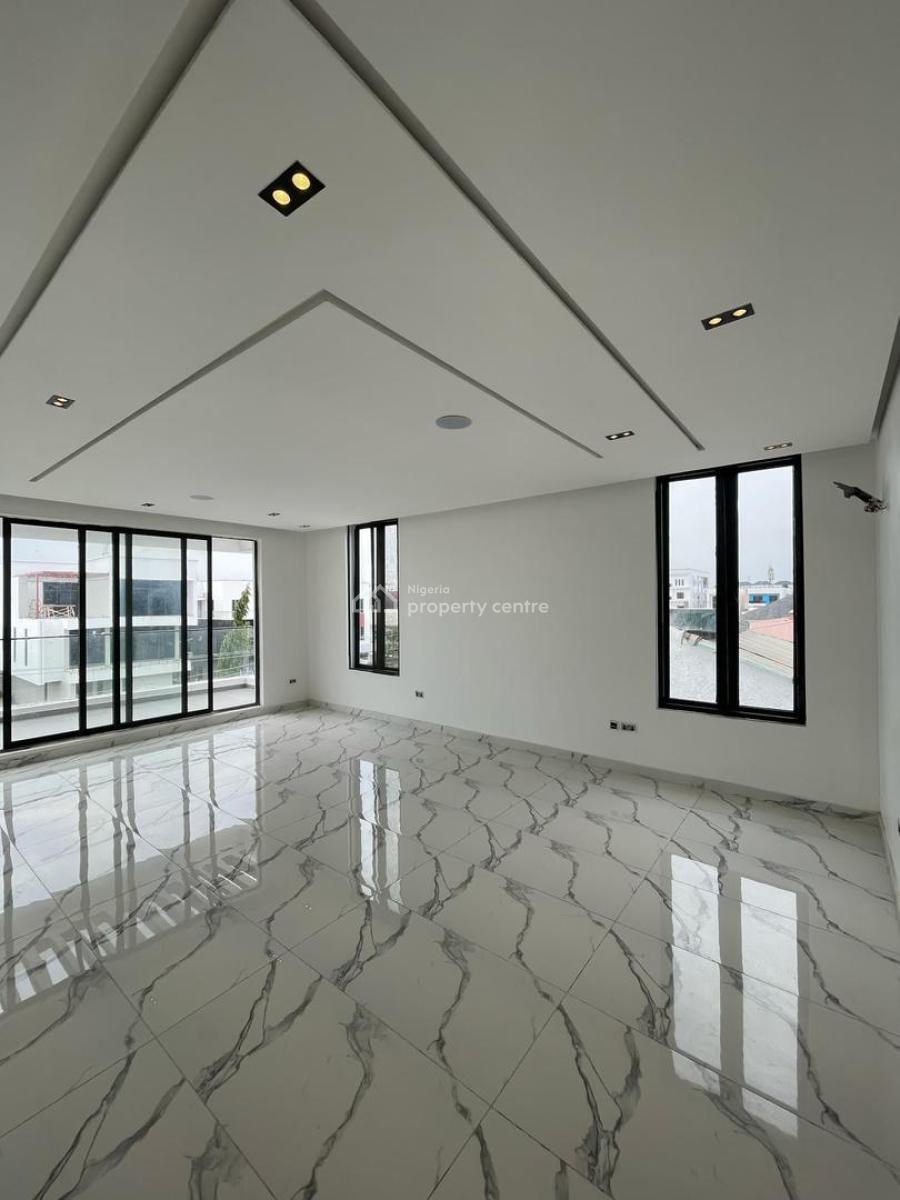 5 Bedroom Fully-detached Duplex with Swimming Pool, Lekki Phase 1, Lekki, Lagos, Detached Duplex for Sale