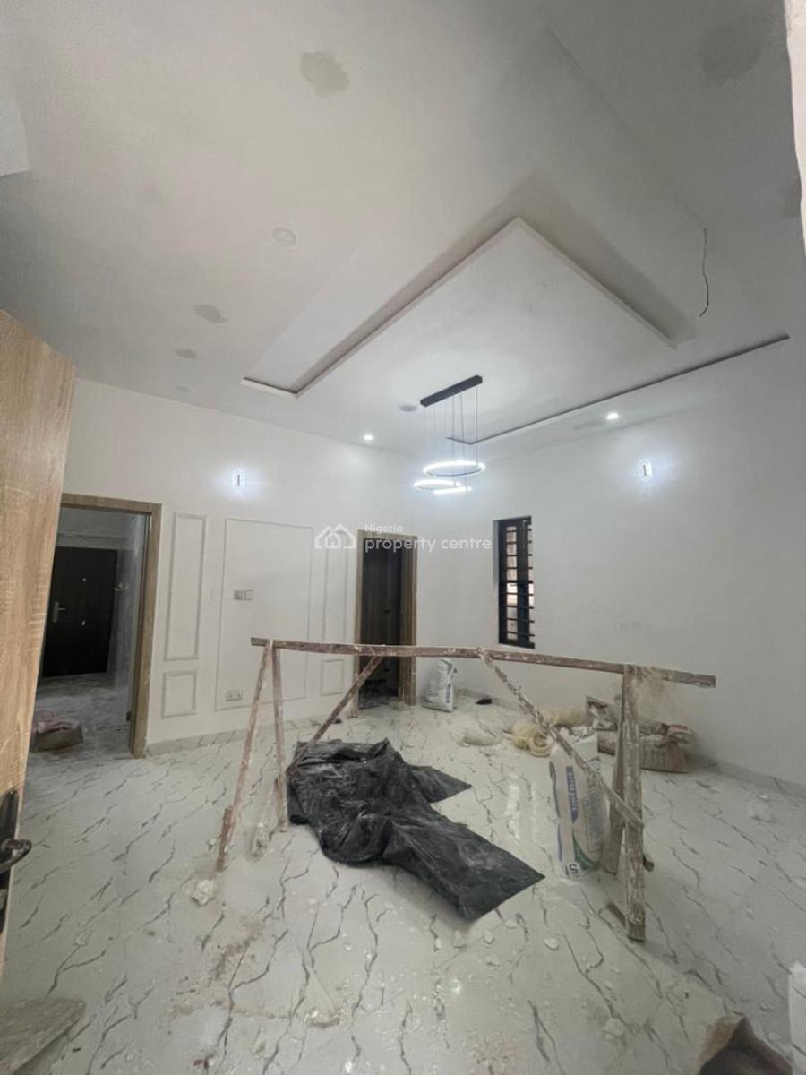 Newly Built 4bedroom Terrace, Ikota, Lekki, Lagos, Terraced Duplex for Rent