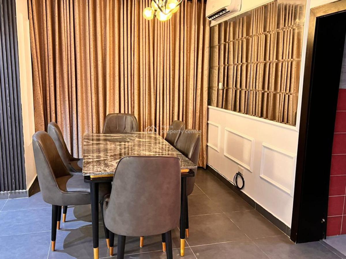 Furnished 3 Bedroom Apartment with Excellent, Oniru, Oniru, Victoria Island (vi), Lagos, Flat / Apartment for Rent