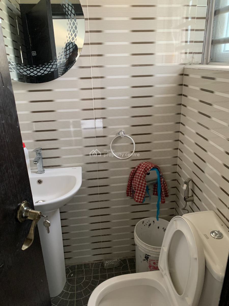 Tastefully Finished 3 Bedroom Duplex, Abijo, Amity Estate, Ajah, Lagos, Semi-detached Duplex for Rent