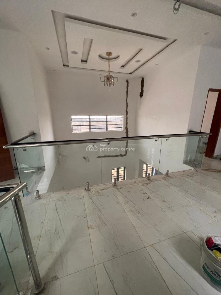 5 Bedroom Fully Detached Duplex and Bq, Gra, Ogudu, Lagos, Detached Duplex for Sale