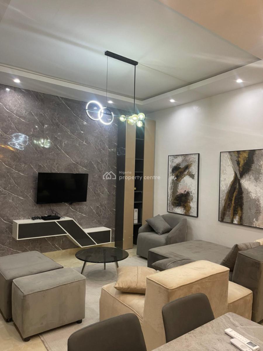 Brand New 2 Bedroom Apartment, Surulere, Lagos, Flat / Apartment Short Let
