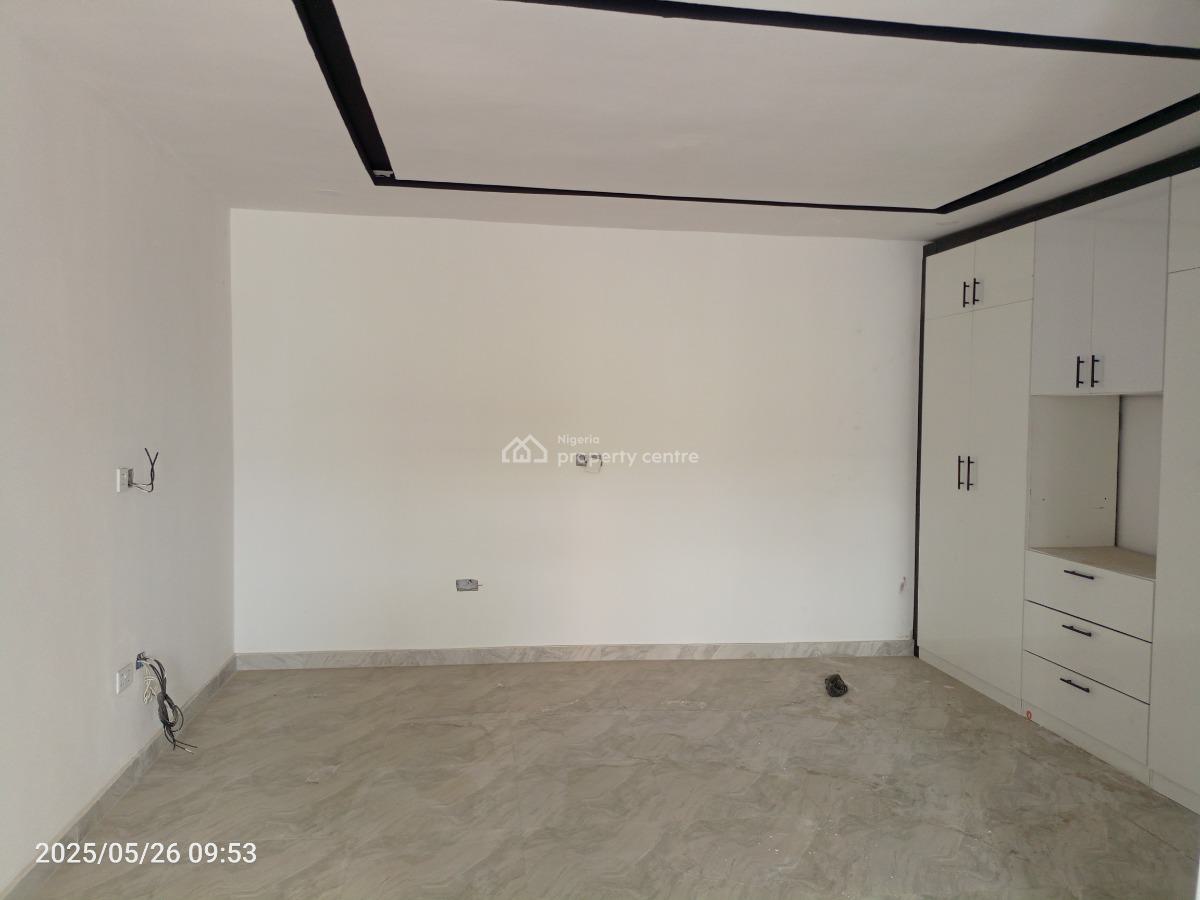 4 Bedroom Terrace Duplex with Bq, Ajiwe, By Graceland Estate, Ajiwe, Ajah, Lagos, Terraced Duplex for Rent