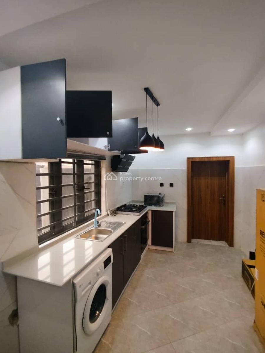Two Units of Luxuriously Furnished 3 Bedroom Apartment, Ajao Estate, Ikeja, Lagos, Flat / Apartment for Rent