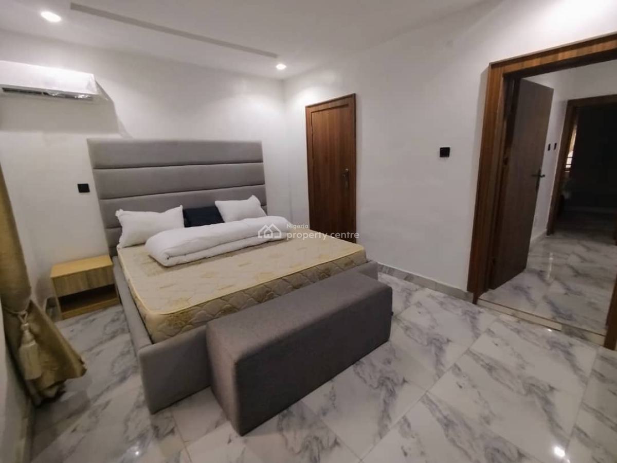Two Units of Luxuriously Furnished 3 Bedroom Apartment, Ajao Estate, Ikeja, Lagos, Flat / Apartment for Rent