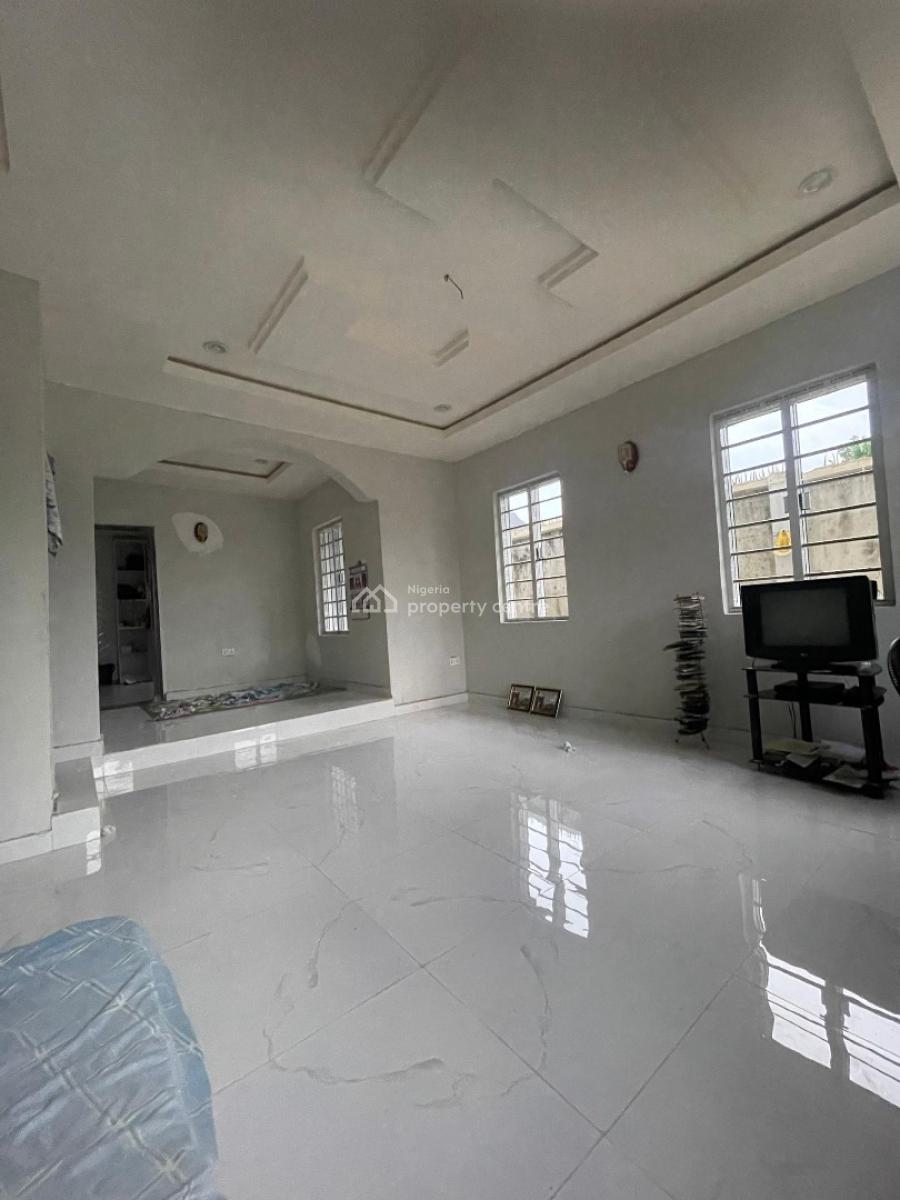Newly Built and Well Located Four (4) Bedroom Detached Bungalow, Shell Cooperative, Eneka, Port Harcourt, Rivers, Detached Bungalow for Sale