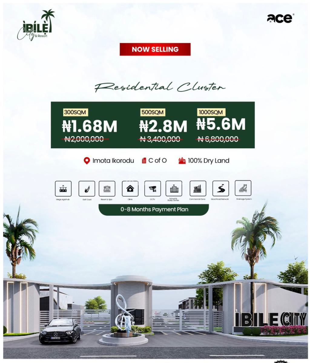 Agricultural Land, Imota, Ikorodu, Lagos, Land for Sale