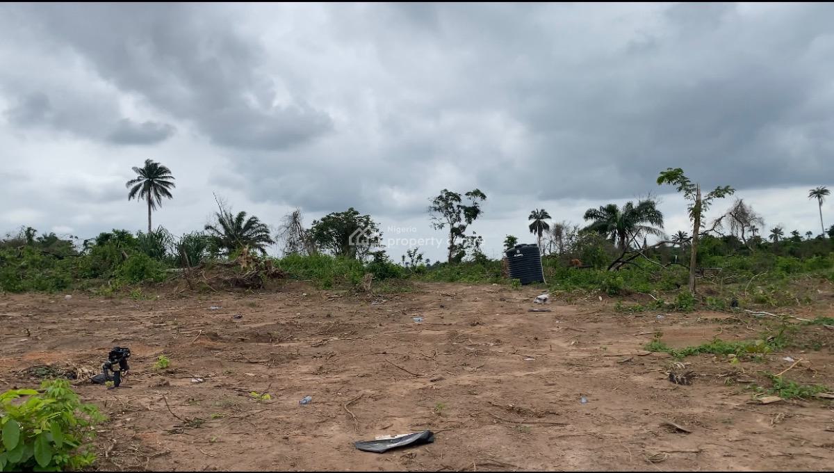 Agricultural Land, Imota, Ikorodu, Lagos, Land for Sale