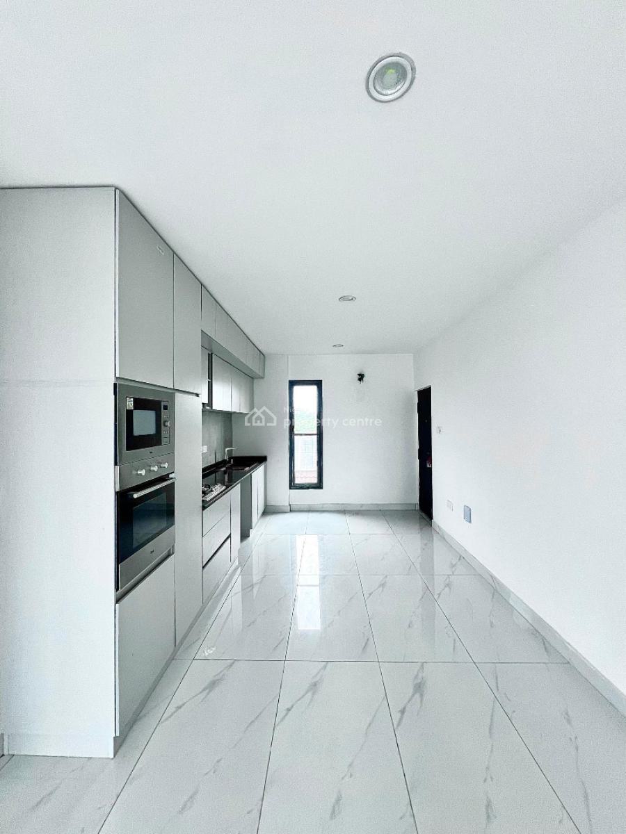 The Most Affordable 3 Bedroom Apartment with Bq, Open Plan Kitchen, Lekki Phase 1, Lekki, Lagos, Flat / Apartment for Sale