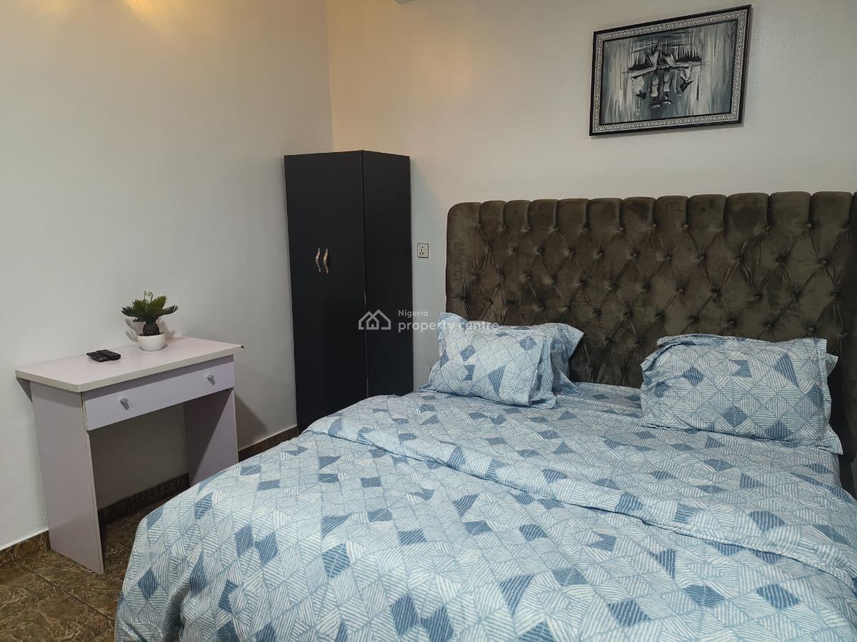 1 Bedroom Suite Apartment, Talabi Street, Adeniyi Jones, Ikeja, Lagos, Self Contain (single Rooms) Short Let