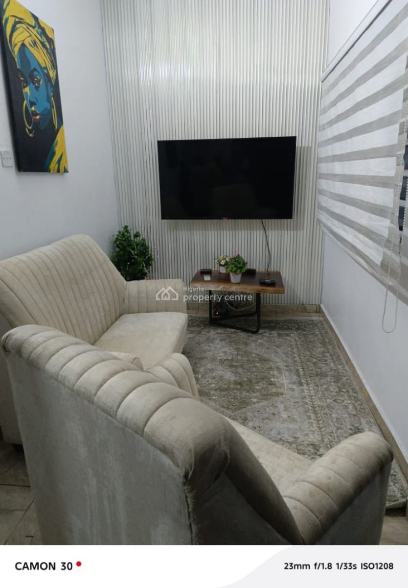 1 Bedroom Mini Apartment, Talabi Street, Adeniyi Jones, Ikeja, Lagos, Self Contain (single Rooms) Short Let