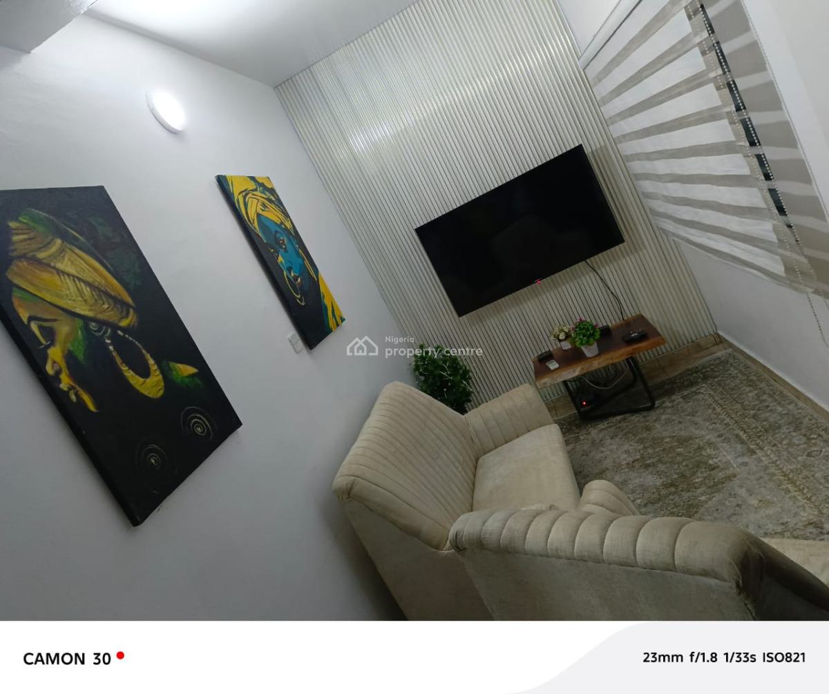 1 Bedroom Mini Apartment, Talabi Street, Adeniyi Jones, Ikeja, Lagos, Self Contain (single Rooms) Short Let