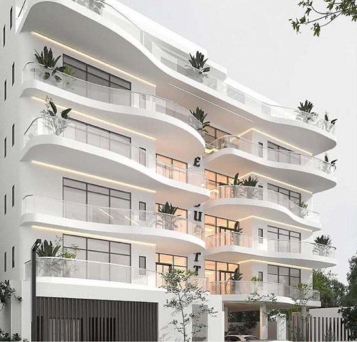 ️**marvelously Carved Luxury 2 Bed Apartment and 3 Bed Penthouse*️, Lekki, Lekki Phase 1, Lekki, Lagos, Block of Flats for Sale