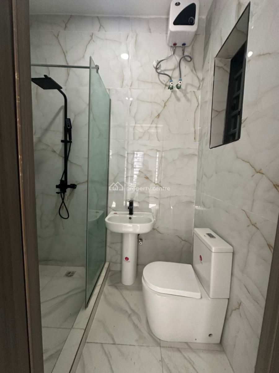 Luxury and Newly Built 2 Bedroom Apartment, Lekki Phase 1, Lekki, Lagos, Block of Flats for Sale