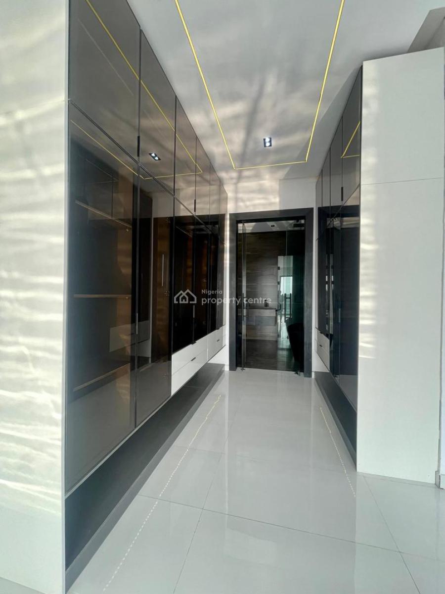 ️**contemporary Luxury 5 Bed Detached Home with Cinema, Gym, Swimming, Idado Lekki Lagos, Lekki, Lagos, Detached Duplex for Sale