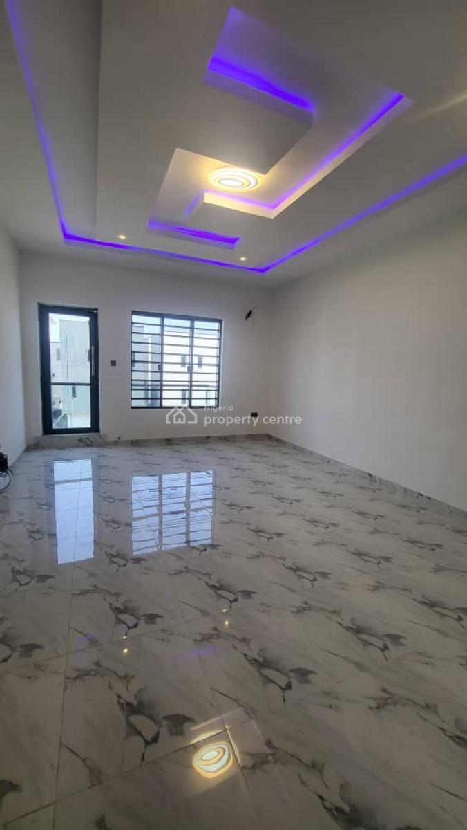 Luxury 4bedroom, Ikate, Lekki, Lagos, Terraced Duplex for Sale