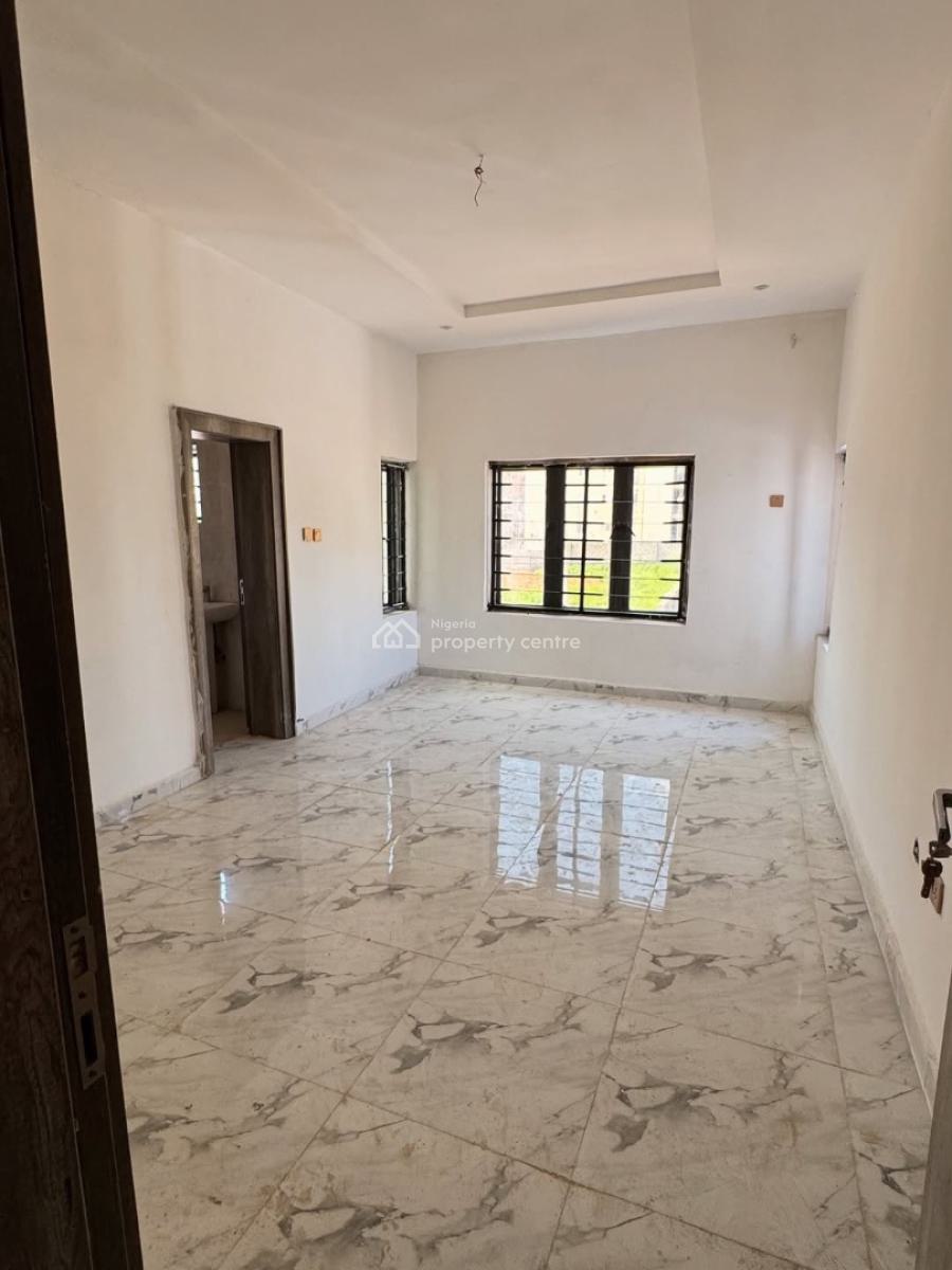 Elegant 3bedroom Apartment with a Bq, Katampe, Abuja, Flat / Apartment for Rent