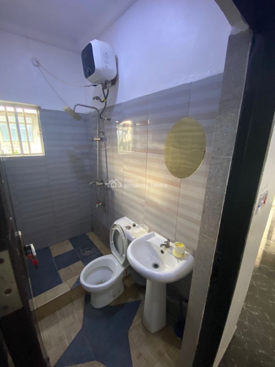 Clean and Spacious 2 Bedroom Apartment, Majek, Sangotedo, Ajah, Lagos, Flat / Apartment for Rent