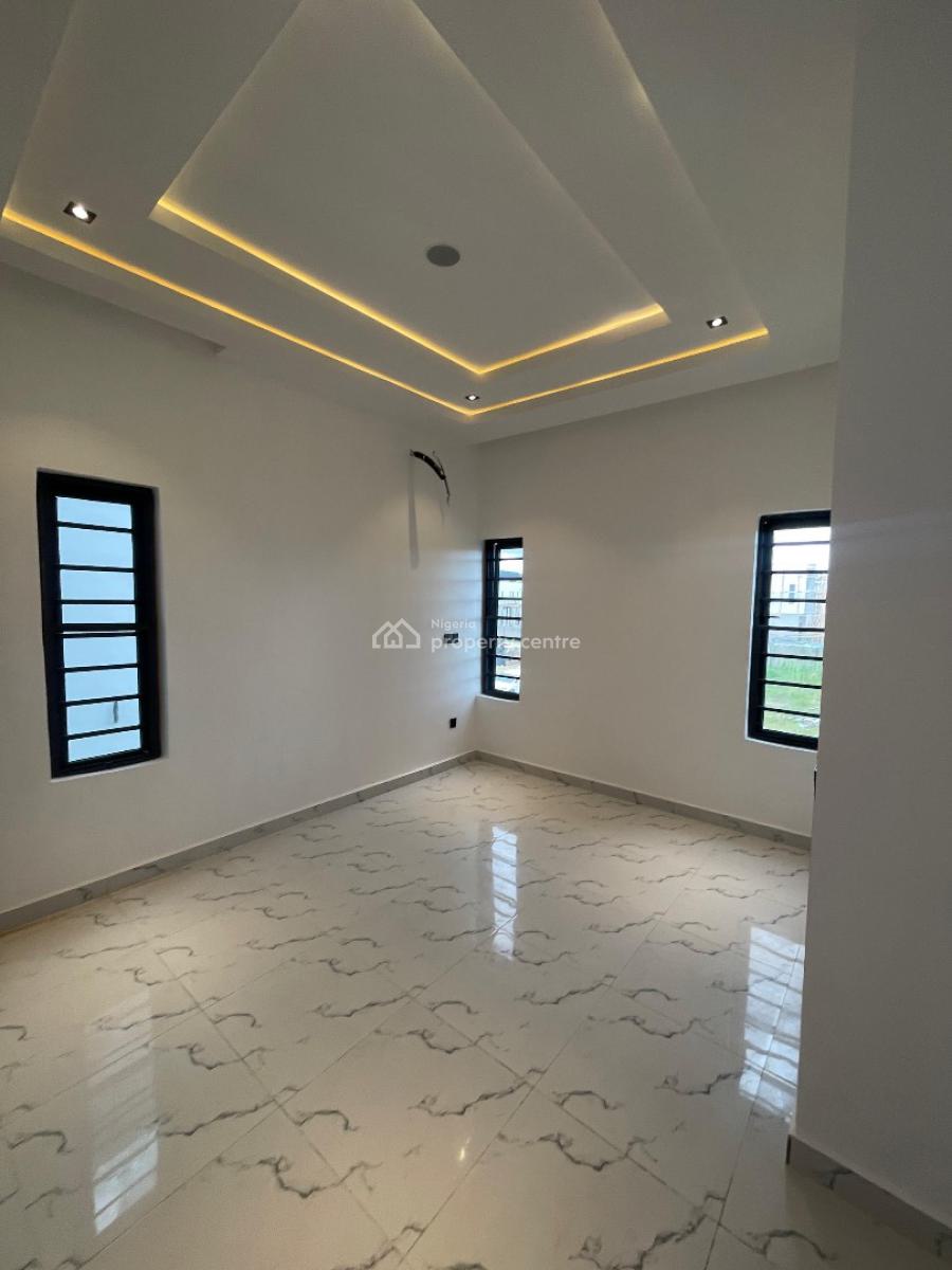 Magnificently Built 5 Bedroom Fully Detached Duplex, Ajah, Lagos, Detached Duplex for Sale