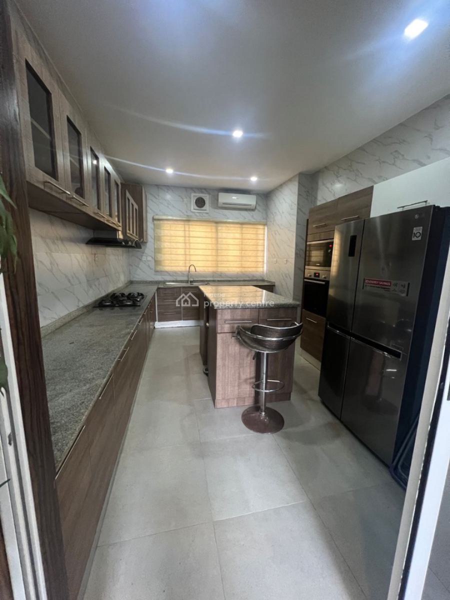 Luxury 4 Bedroom Duplex, Guzape District, Abuja, Flat / Apartment Short Let