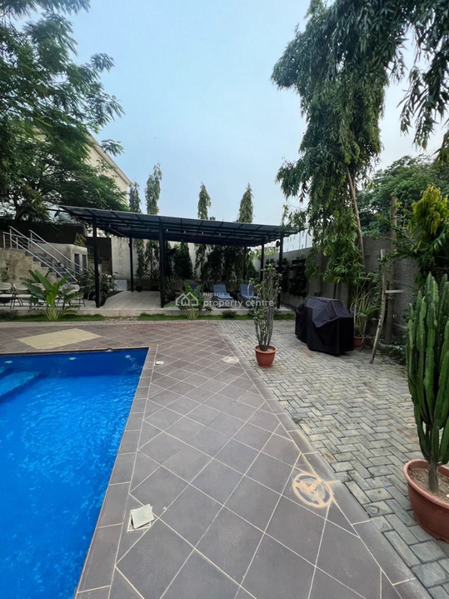 Luxury 4 Bedroom Duplex, Guzape District, Abuja, Flat / Apartment Short Let