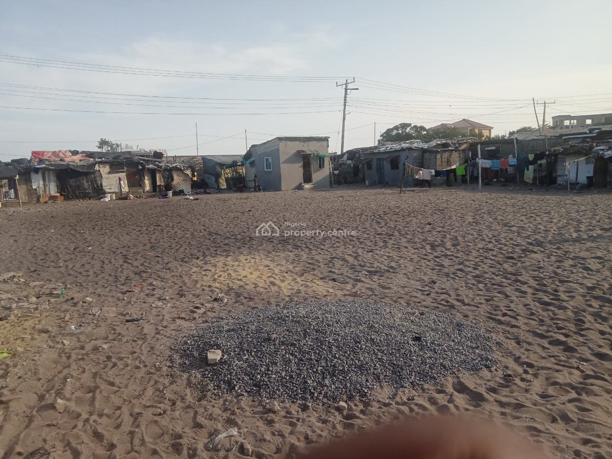 3 Plots of Bare Land Fenced, Okun-ajah, Ajah, Lagos, Land for Sale