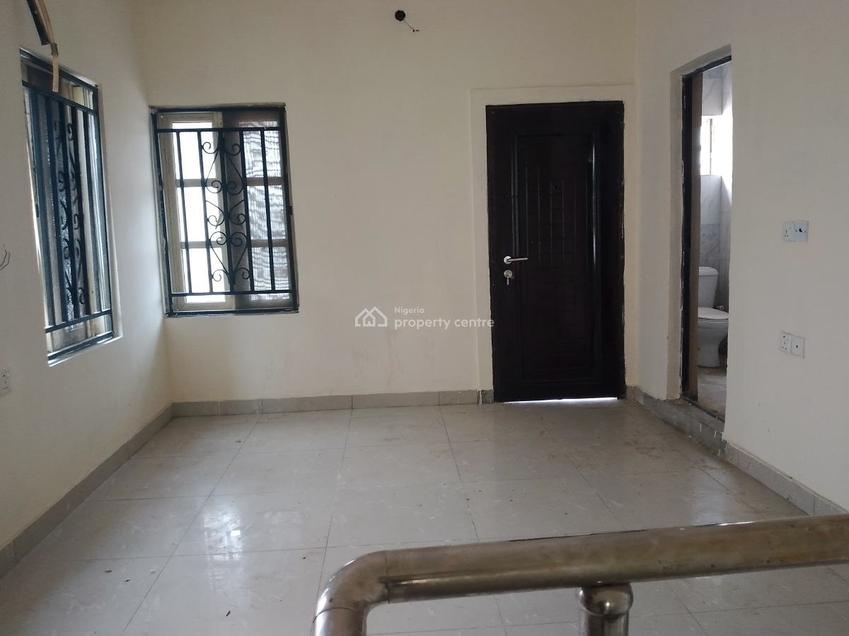 a Room, Shared Apartment with Excellent Facilities, Marble Estate, Sangotedo, Ajah, Lagos, Self Contain (single Rooms) for Rent
