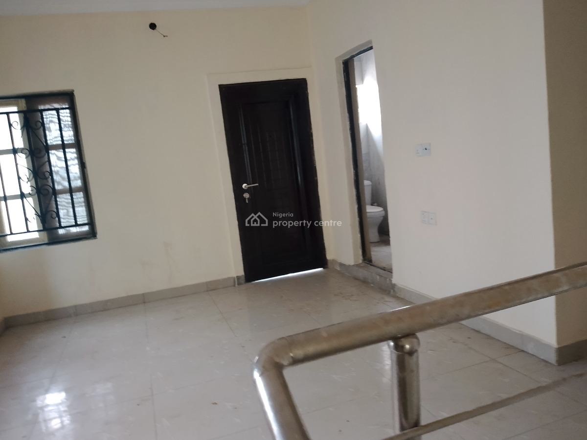 a Room, Shared Apartment with Excellent Facilities, Marble Estate, Sangotedo, Ajah, Lagos, Self Contain (single Rooms) for Rent
