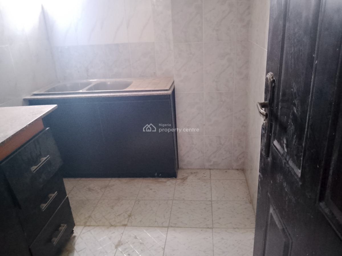 a Room, Shared Apartment with Excellent Facilities, Marble Estate, Sangotedo, Ajah, Lagos, Self Contain (single Rooms) for Rent