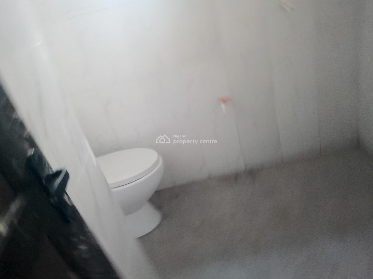 a Room, Shared Apartment with Excellent Facilities, Marble Estate, Sangotedo, Ajah, Lagos, Self Contain (single Rooms) for Rent