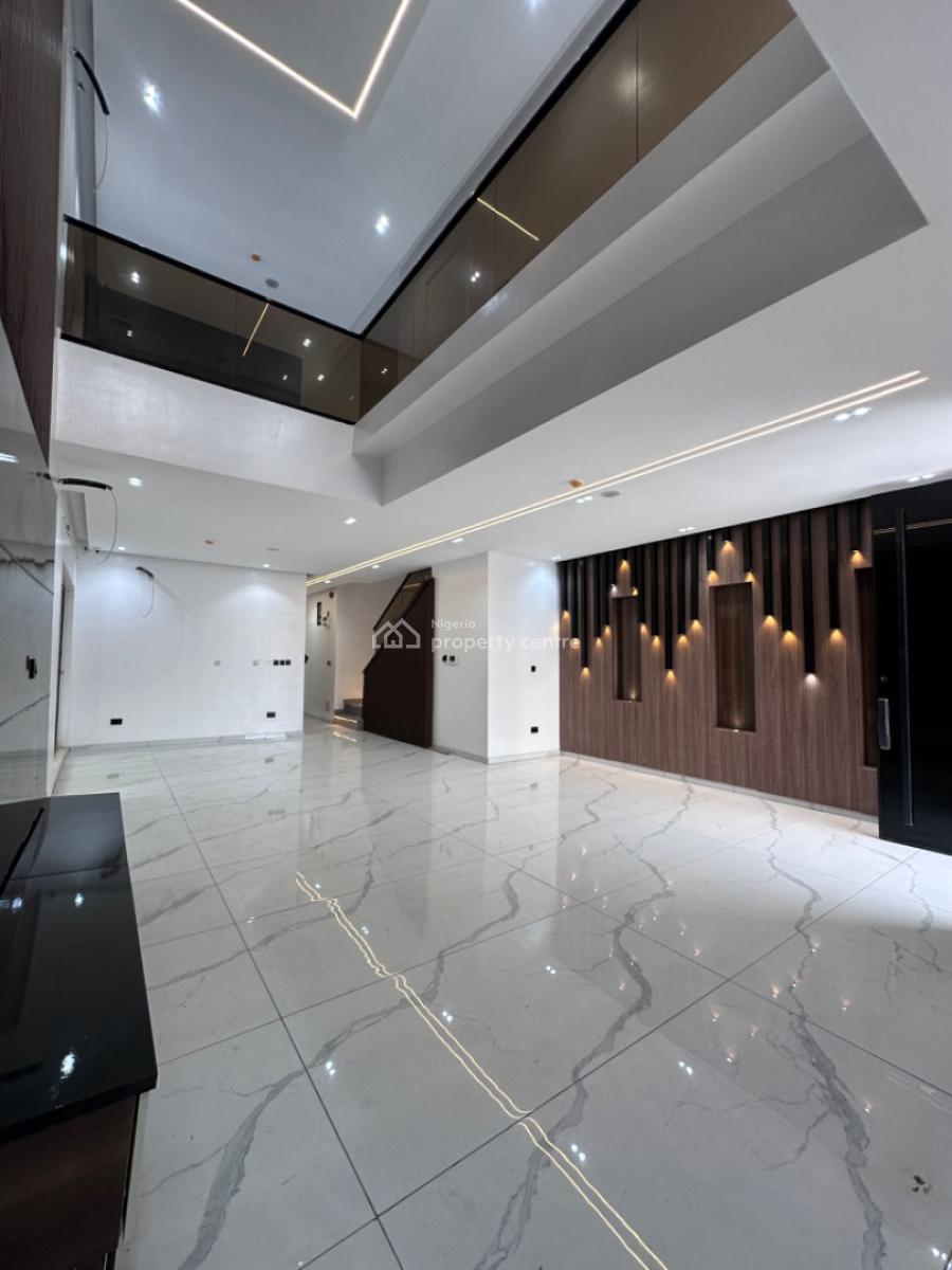 Beautiful 5bedroom Luxury Home, Lekki County Estate, Lekki, Lagos, Detached Duplex for Sale