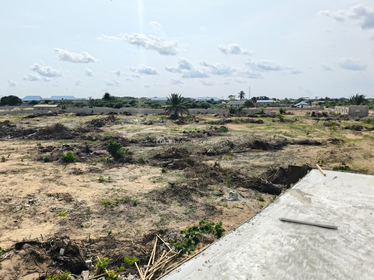 Plots of Land, Ayo Castle Elanrangbe Ibeju Lekki Off Epe Express Way, Ibeju Lekki, Lagos, Residential Land for Sale