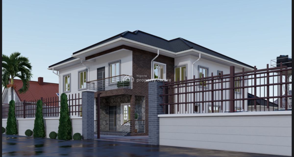 5 Bedroom Fully Detached Duplex with BQ Space
