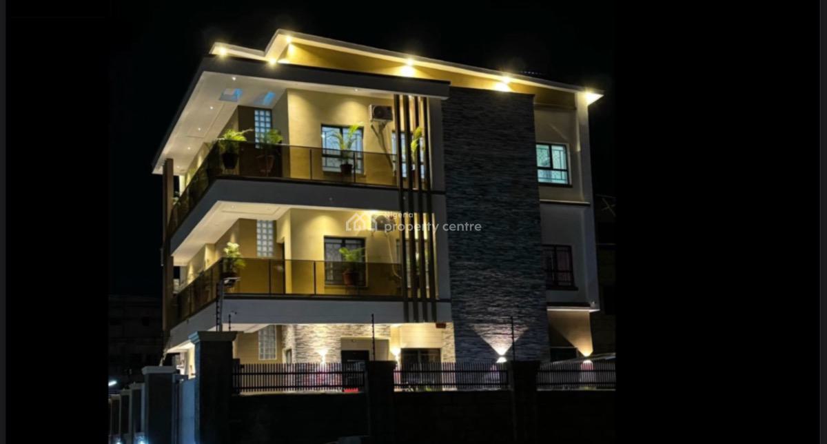 6 Bedroom Fully Detached Triplex with Bq Space (healthy Home), New Enugu, Enugu, Enugu, Detached Duplex for Sale