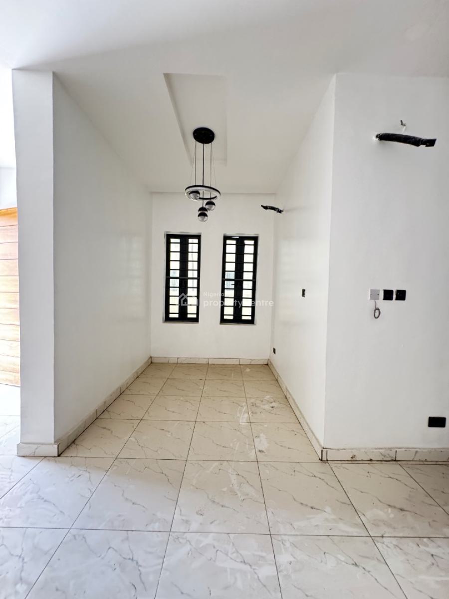 Beautiful 5bedroom Detached Duplex with Bq and Security House, Chevron Toll Gate, Orchid Lekki, Lekki, Lagos, Detached Duplex for Sale