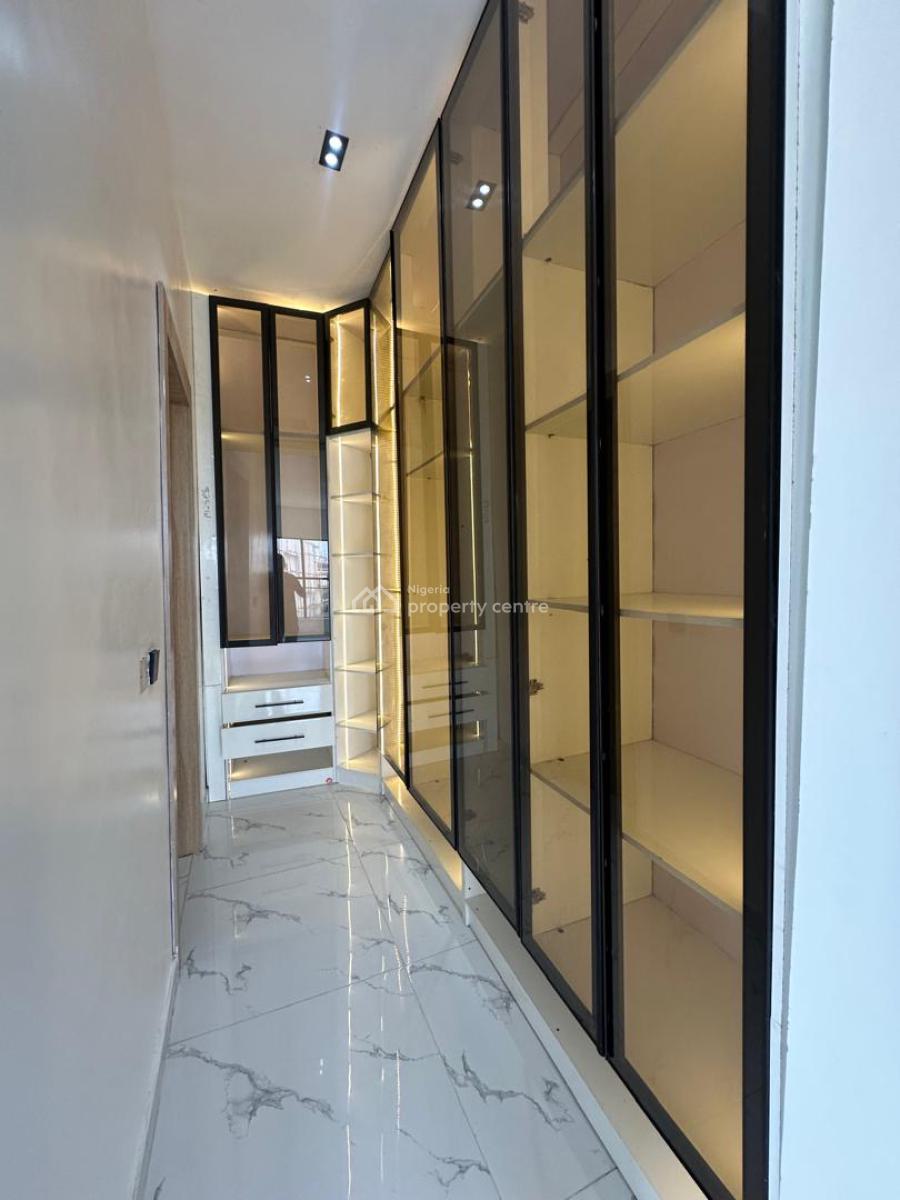 Luxury Made 4 Bedroom Detached Duplex with Bq, Ajah, Lagos, House for Sale