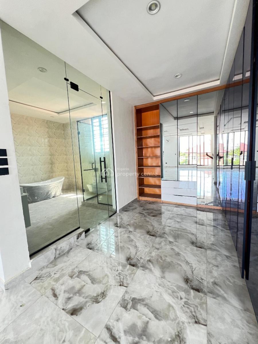 Luxury 5 Bedroom Detached Duplex, Osapa, Lekki, Lagos, Detached Duplex for Sale