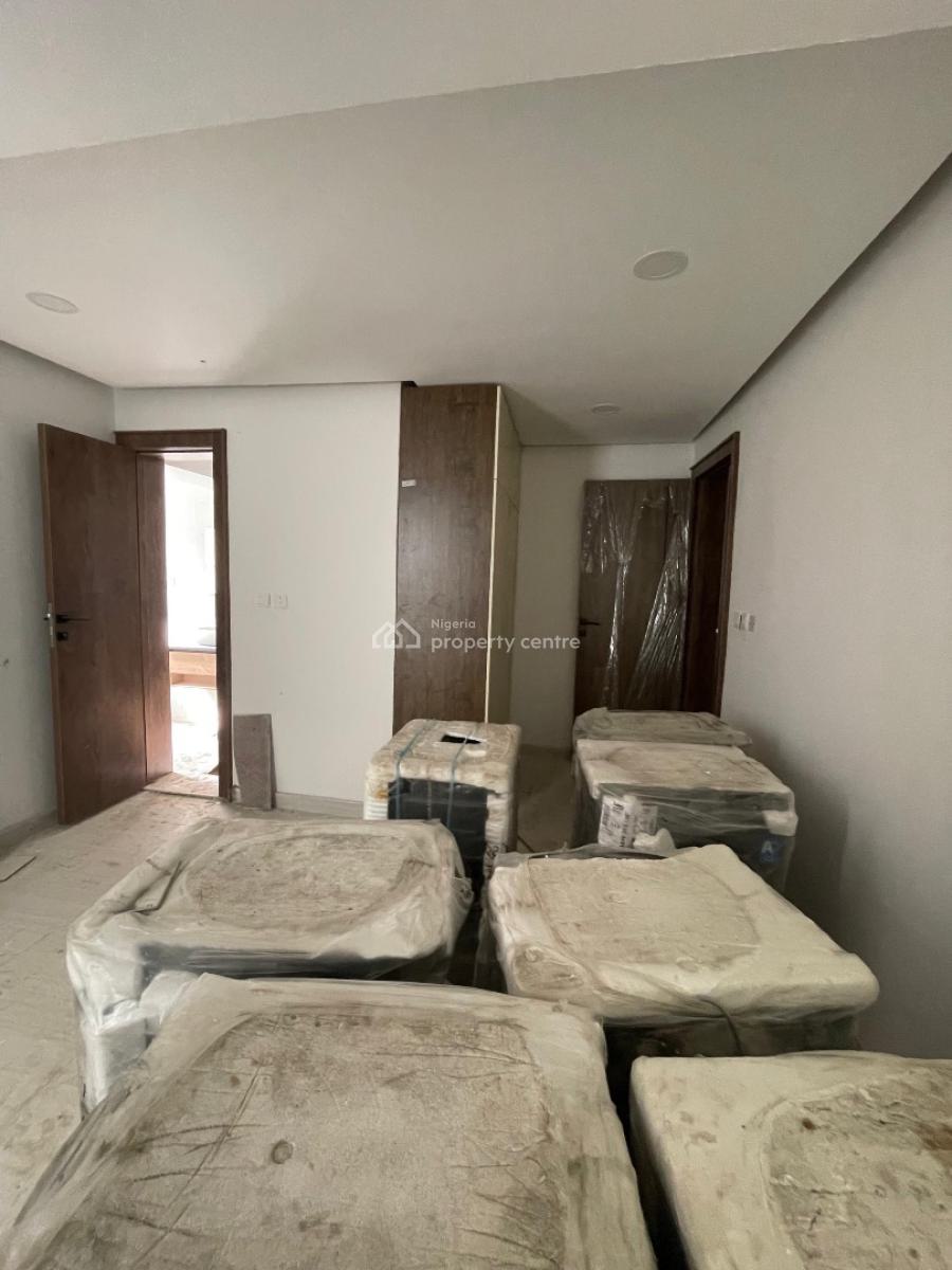 Lovely 2 Bedroom Apartment with Pool, Elevator, Security Post & Gym, Ikate, Lekki, Lagos, Block of Flats for Sale