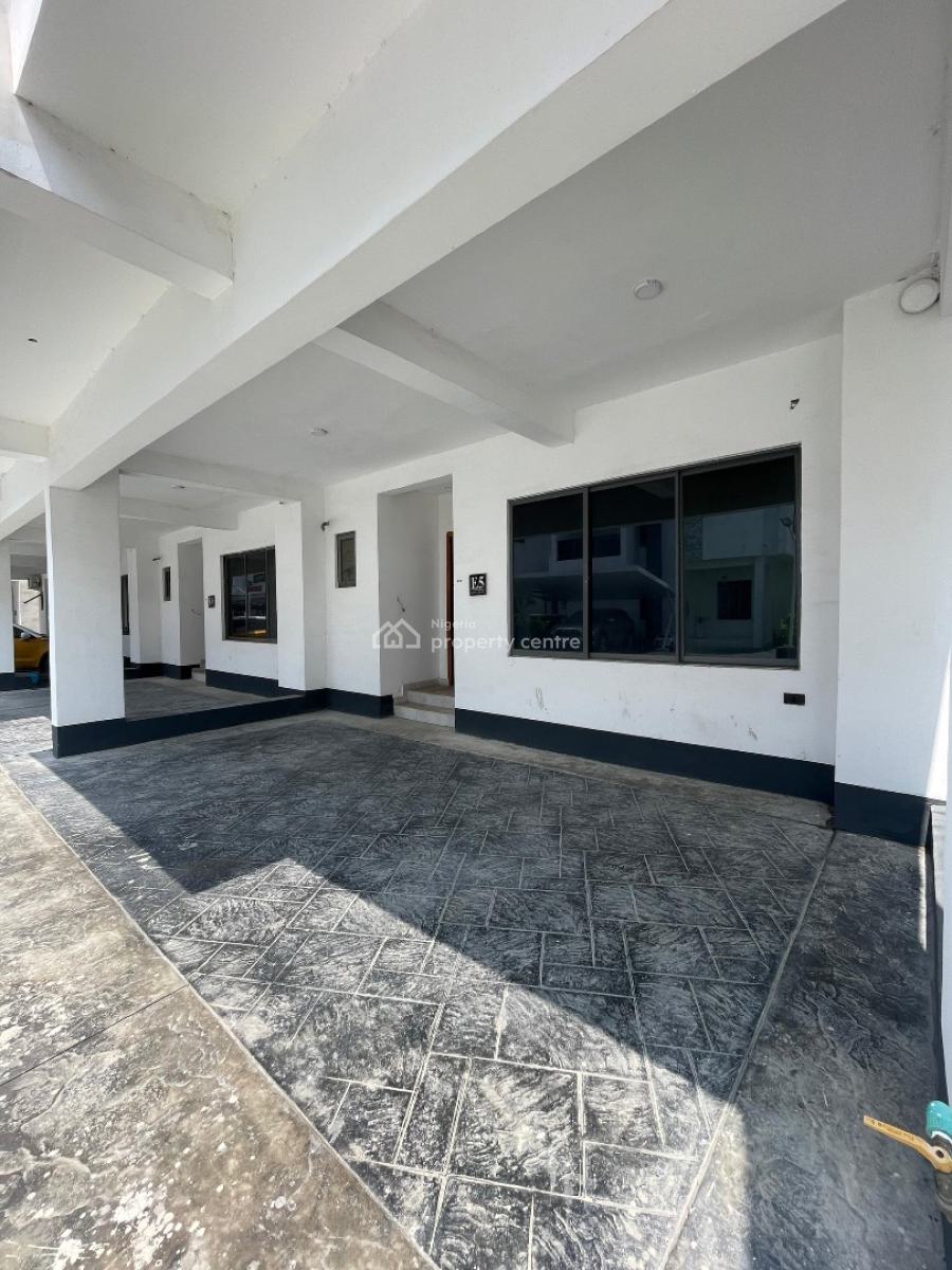 4 Bedroom Terrace Duplex, Ikate, Lekki, Lagos, Terraced Duplex for Rent