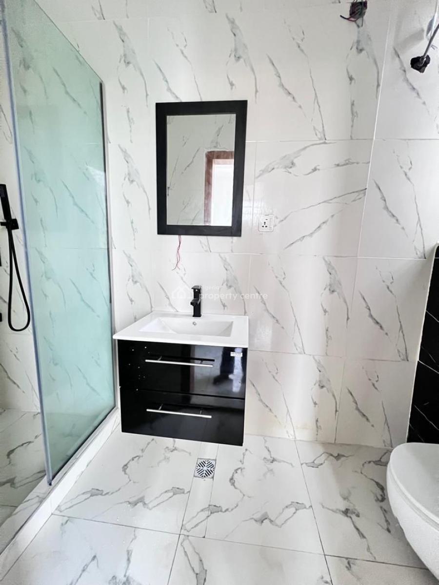 3 Bedroom Terrace Duplex, Ikota, Lekki, Lagos, Terraced Duplex for Rent